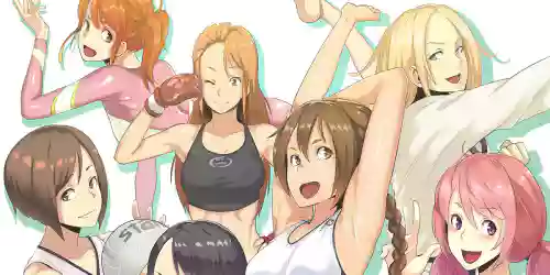 Sports Girl ch.1-28图