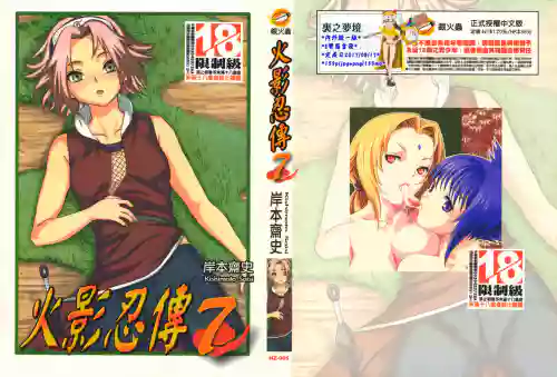 naruto ninja biography vol.07圖