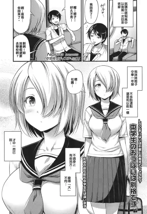 中学性サディスティック图