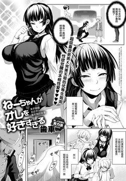 Nee-chan ga Ore o Suki Sugiru | 關於姐姐太過於喜歡我的故事圖
