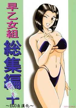 早乙女組総集編＋改訂版圖