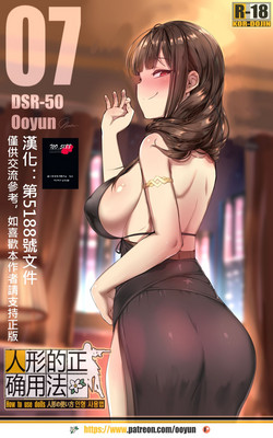 How to use dolls 07圖
