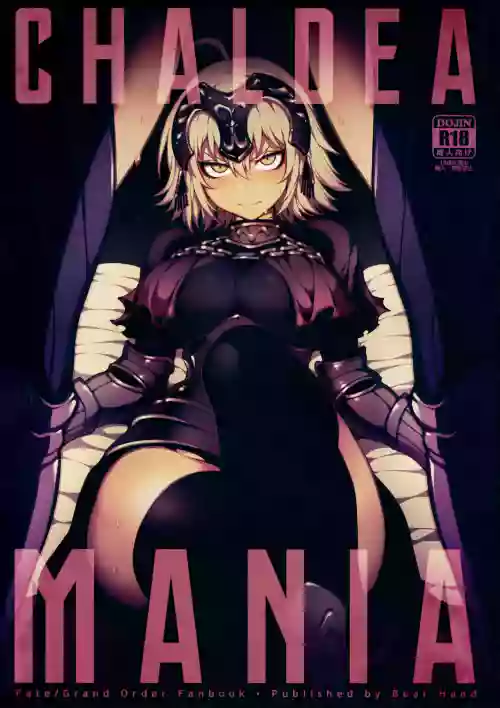 カルデアマニア・ジャンヌオルタ 封面 - HaSM.cc