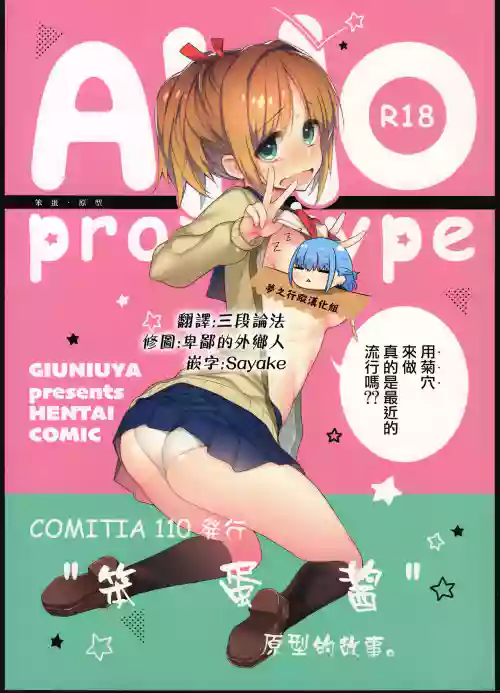 AHO prototype圖