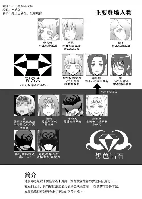 貞操戦隊ヴァジナカラーズ 第四話圖