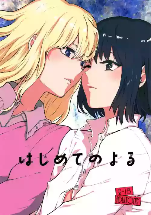はじめてのよる图