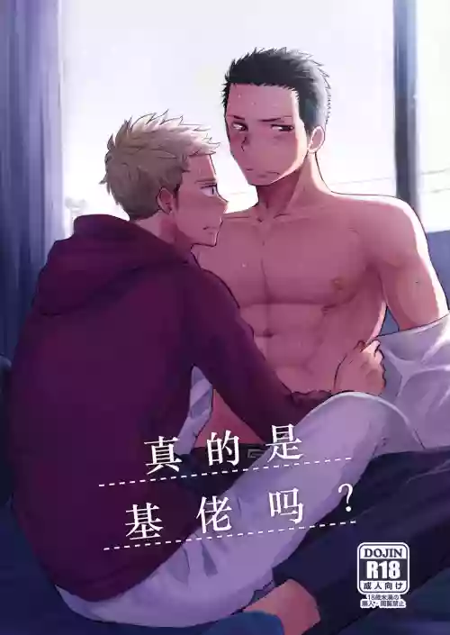 ほんとにホモなの?圖