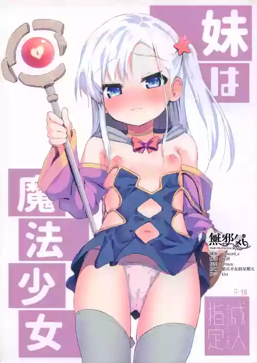 妹は魔法少女图