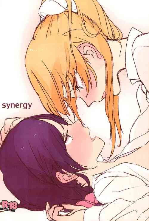 synergy | 兩情相悅圖