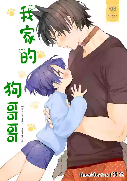 我家的狗哥哥 1圖