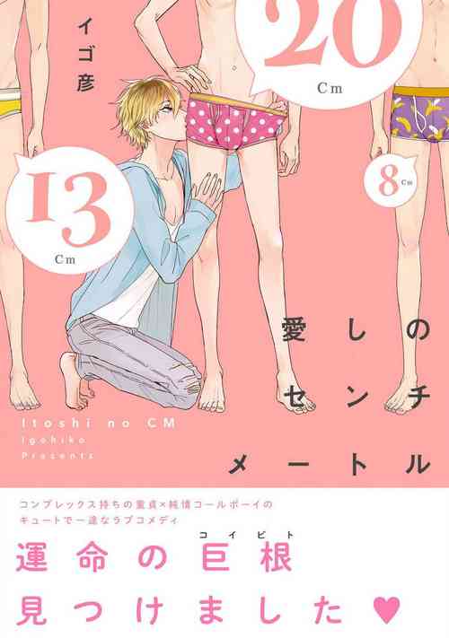 Itoshi no Centimeter | 愛情的長度 Ch. 1-4圖