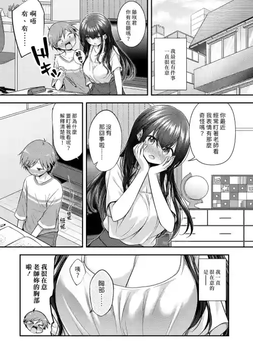 胸部課程圖