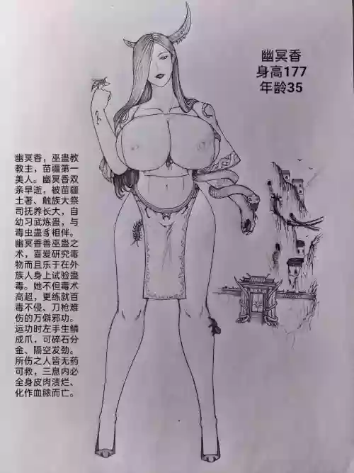 Little nv`xia图