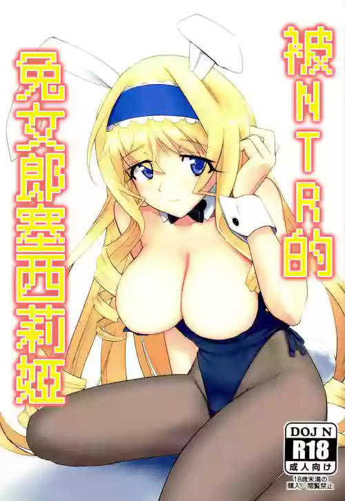 Baniria Netoria | 被NTR的兔女郎塞西莉婭圖