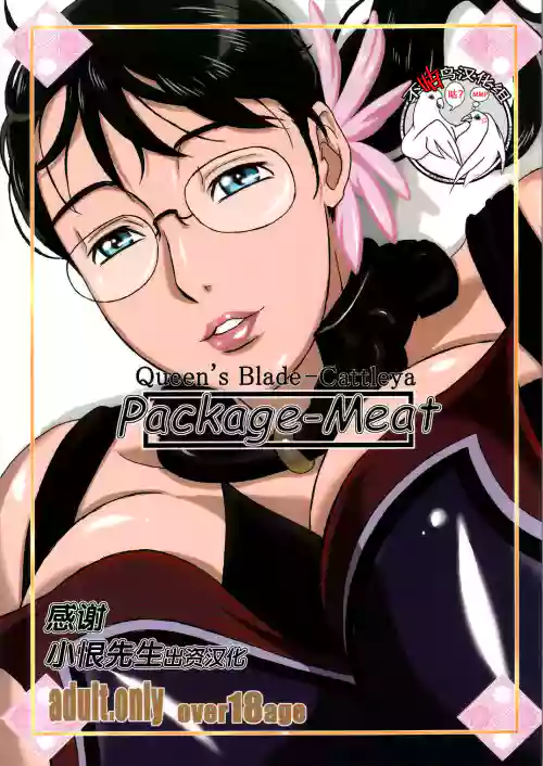 (C72) [しあわせプリン堂 (認六)] Package-Meat (クイーンズブレイド)圖