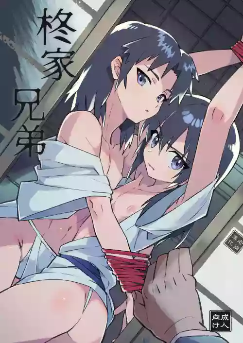i丨柊家兄弟图