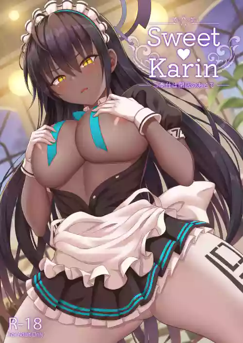 Sweet♥Karin图