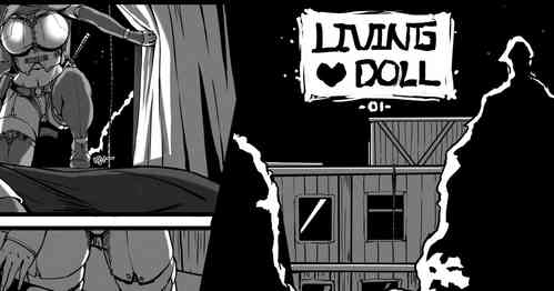 LIVING DOLL圖