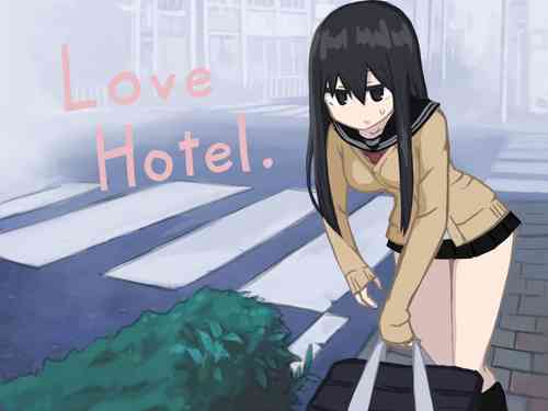 Love Hotel. | 爱爱旅馆 封面 - HaSM.cc