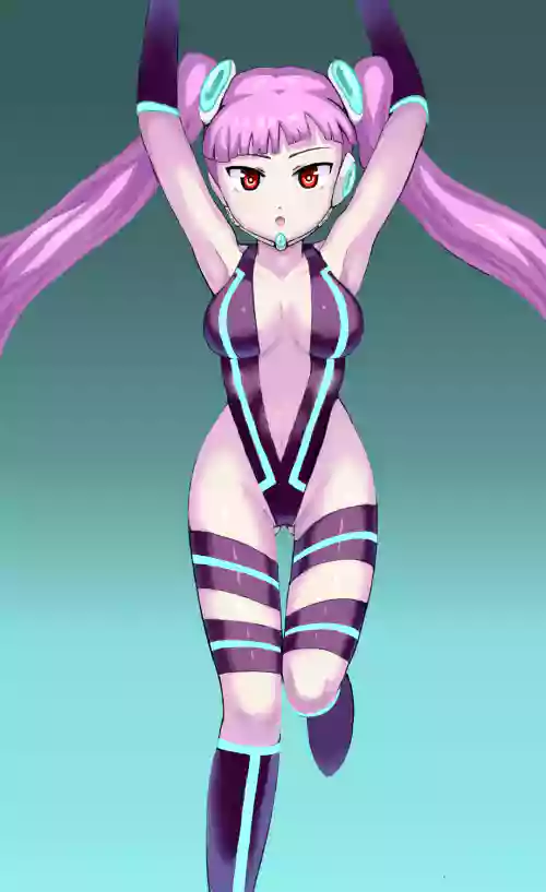 紧身战斗服女间谍VS蜘蛛女 封面 - HaSM.cc