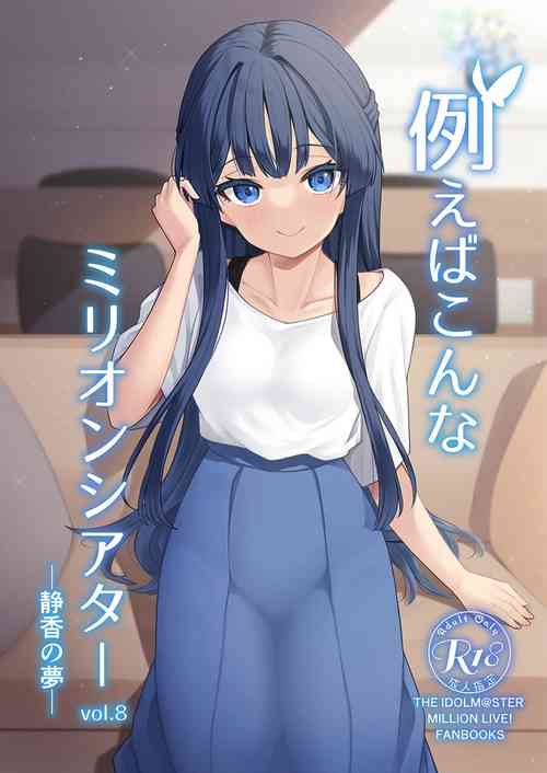 例えばこんなミリオンシアター vol.8圖