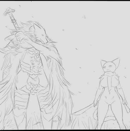 Wolf Man图