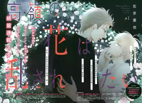 Takane no Hana wa, Midasaretai | 高嶺之花、意亂情迷 01-06圖