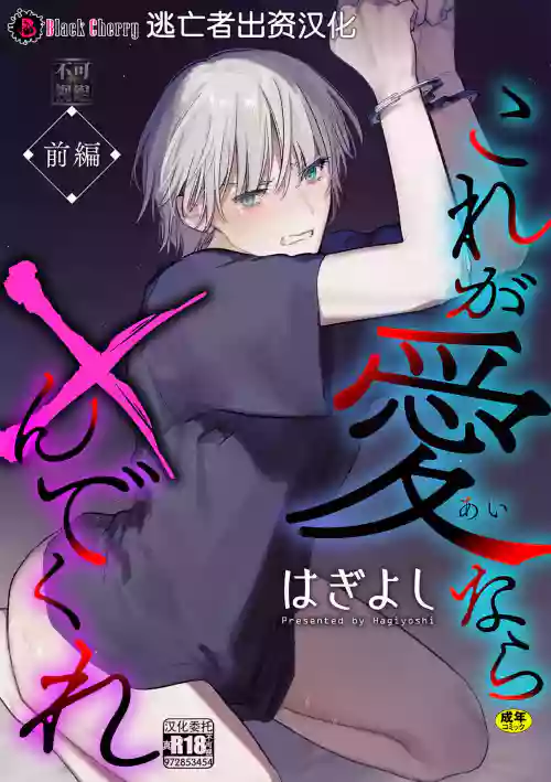 これが愛なら×んでくれ 前編圖