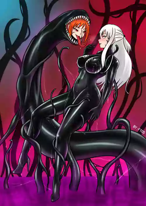 Venom Invasion IV圖