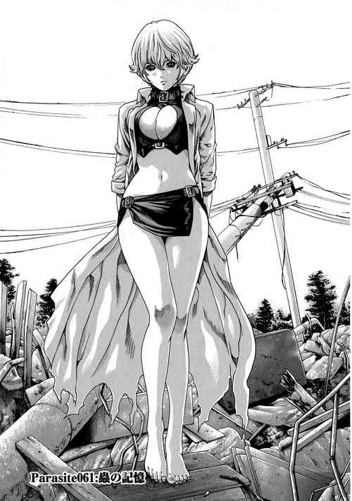 寄性獣医・铃音 第61话图