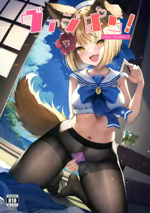 ヴァジぱら!3圖