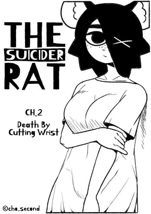 自杀鼠鼠 The suicide rat #1 Chapter 2图