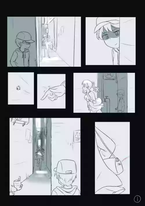 心華去勢日記圖