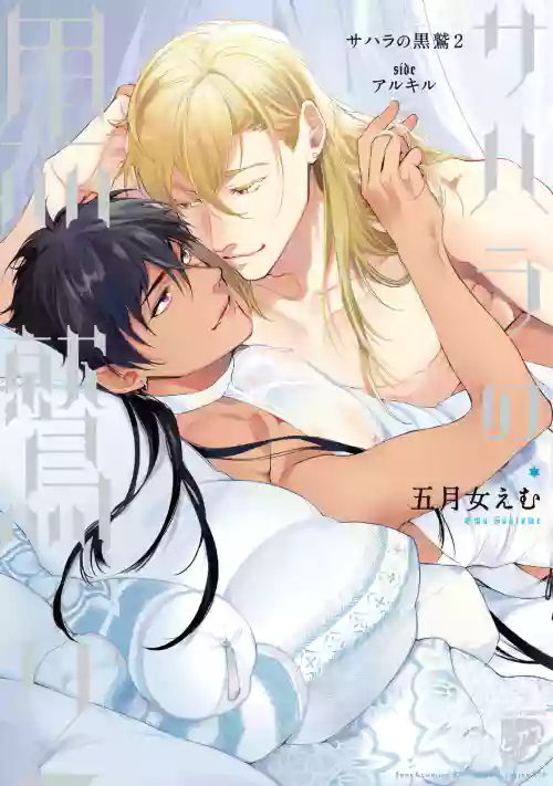 Sahara no Kuro Washi 2 side Alkil | 撒哈拉的黑鹫2 | 雨夜的月亮 前篇+后篇 | 第一夜第三夜图