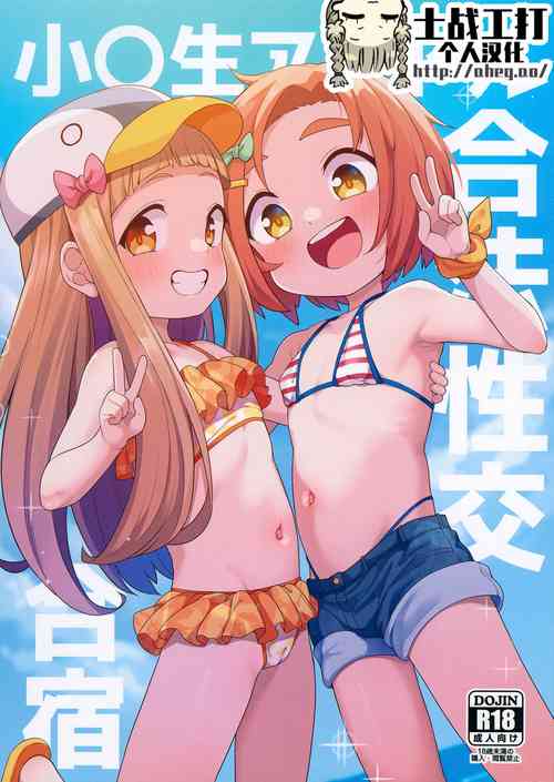 小〇生アイドル合法性交合宿图