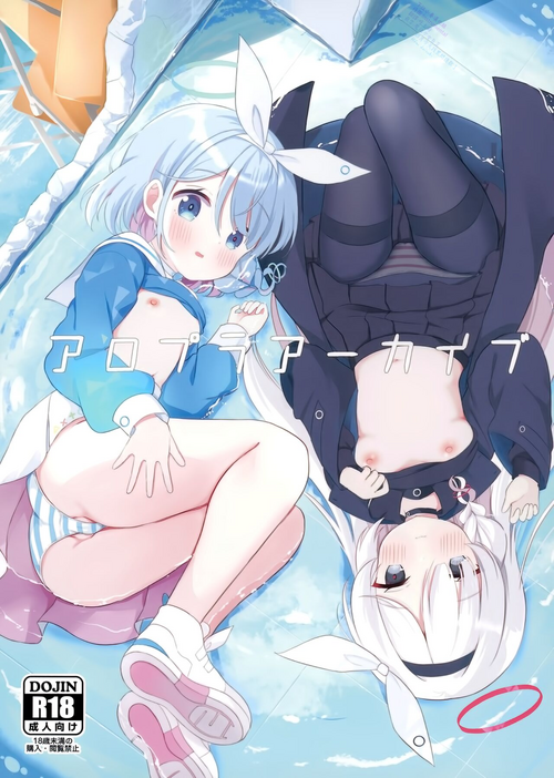 アロプラアーカイブ圖