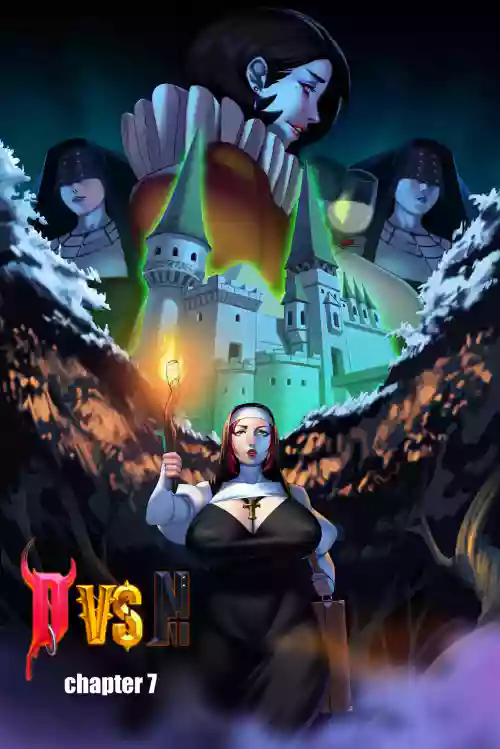 D vs N Ch. 7圖