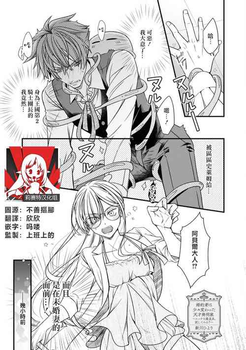 fianse wa shosho kawatta tensai hatsumei-ka ~ etchina ma dogu, tameshite miru?~ | 未婚妻是稍微有些奇怪的天才發明家~要試試H的魔法道具嗎？~圖