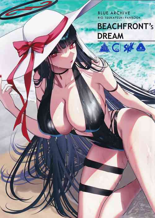 BEACHFRONT’S DREAM+おまけ圖