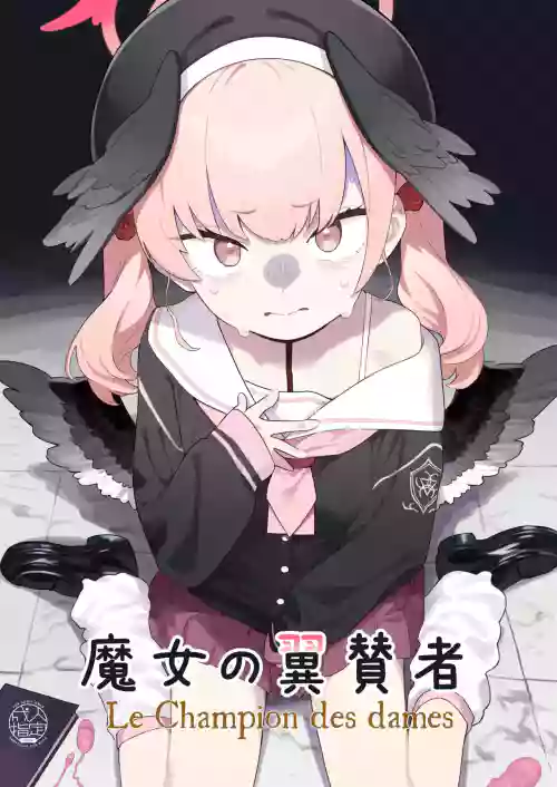 魔女的翼替者 封面 - HaSM.cc