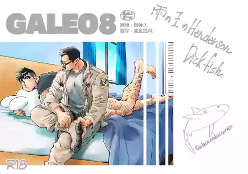 ガレオ8圖
