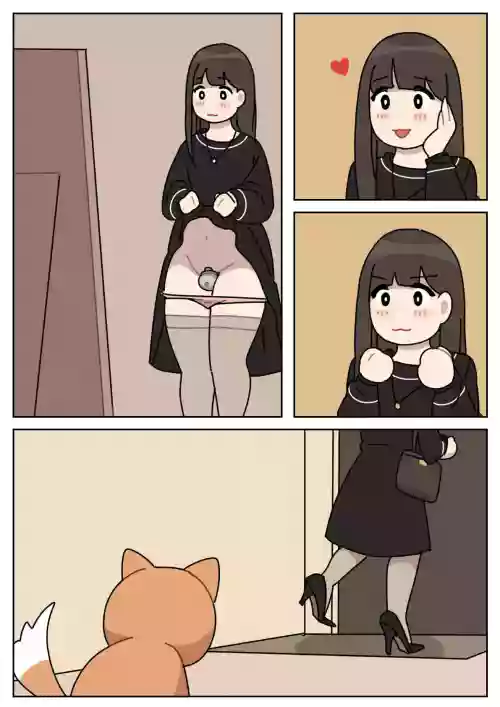 Sissy Life ch.1~19 -图