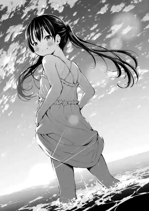 与傲娇妹妹的日常图