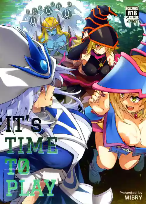 IT's TIME TO PLAY + The CHRONICLES圖