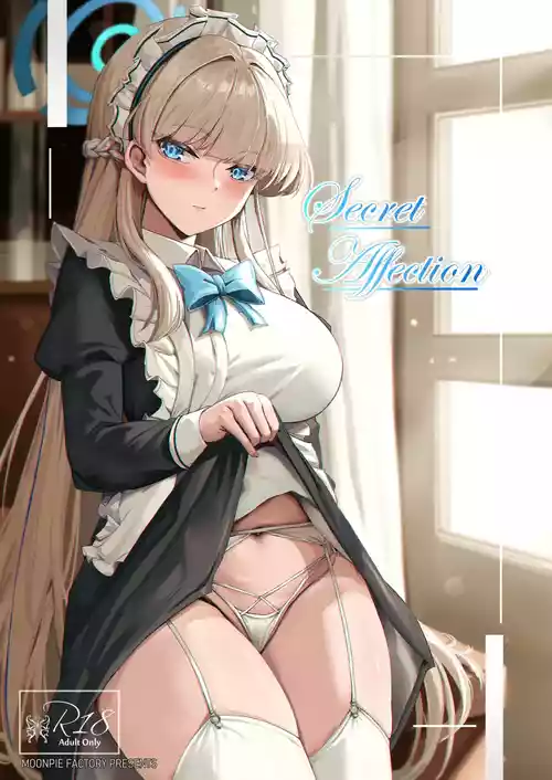 シークレットアフェクション圖