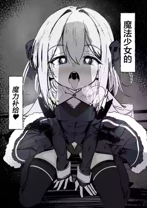 魔法少女的魔力补给 封面 - HaSM.cc