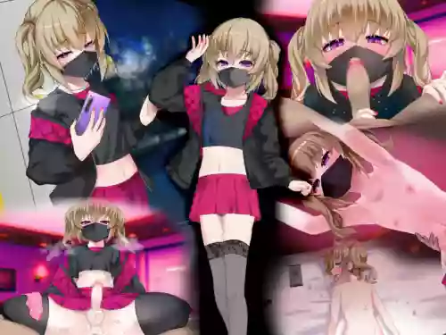TS mahou tensi mazika akira 封面 - HaSM.cc