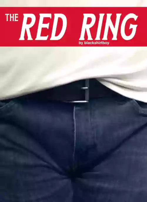 The Red Ring 1红色戒指 1 封面 - HaSM.cc