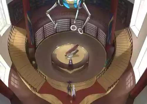 魔導具教授——魔法裝甲 封面 - HaSM.cc
