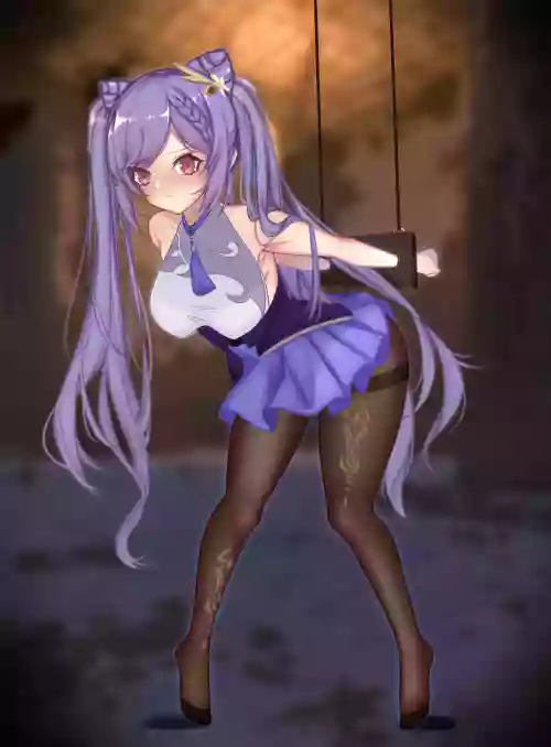 keqing（刻晴） R-18G collection 封面 - HaSM.cc